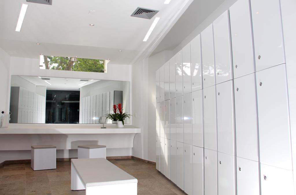 Club Campestre De Bucaramanga Hotell Floridablanca Exteriör bild