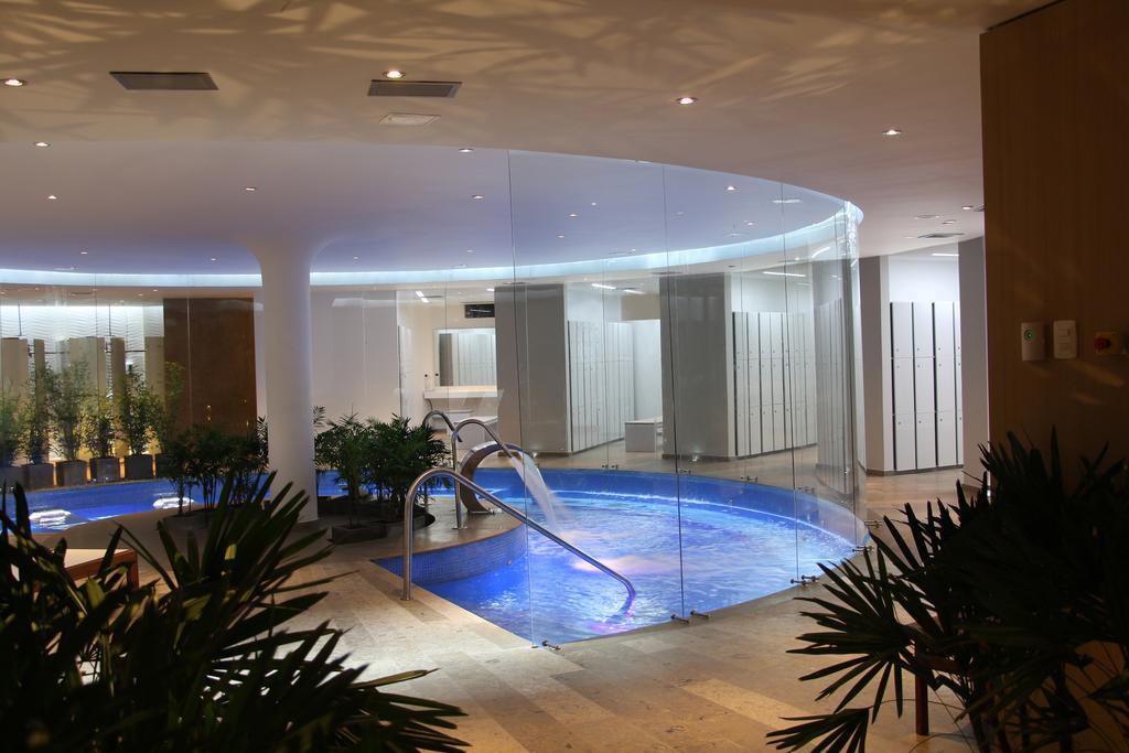 Club Campestre De Bucaramanga Hotell Floridablanca Exteriör bild
