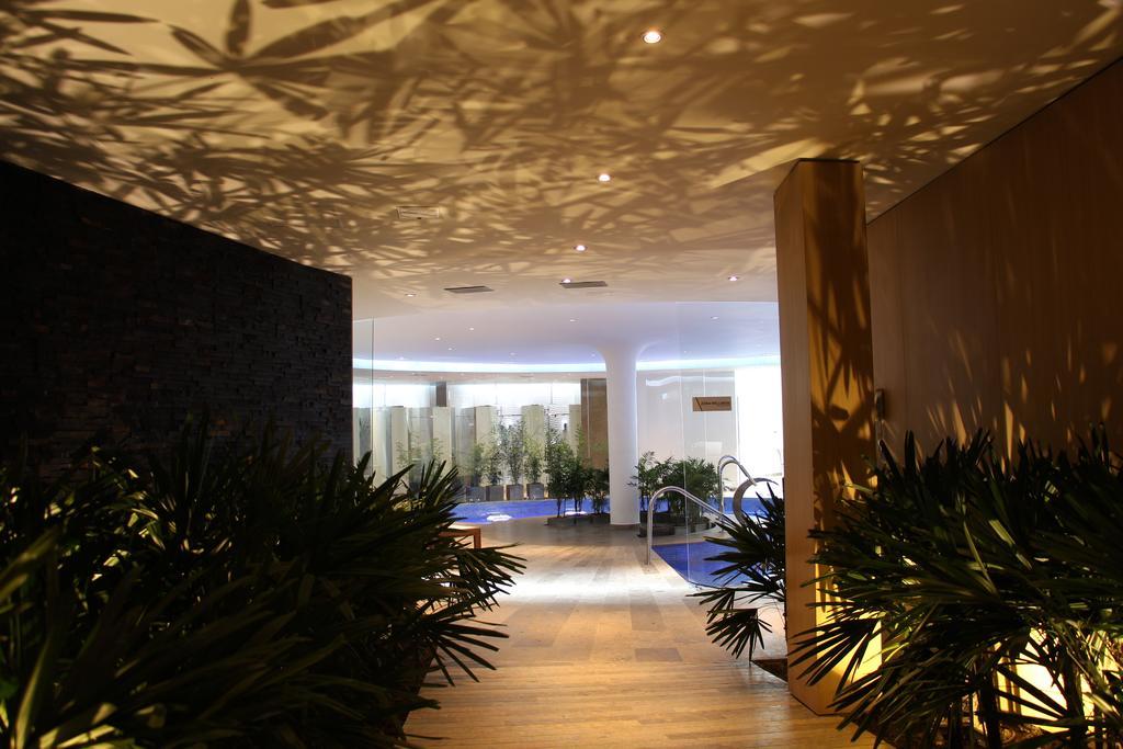 Club Campestre De Bucaramanga Hotell Floridablanca Exteriör bild