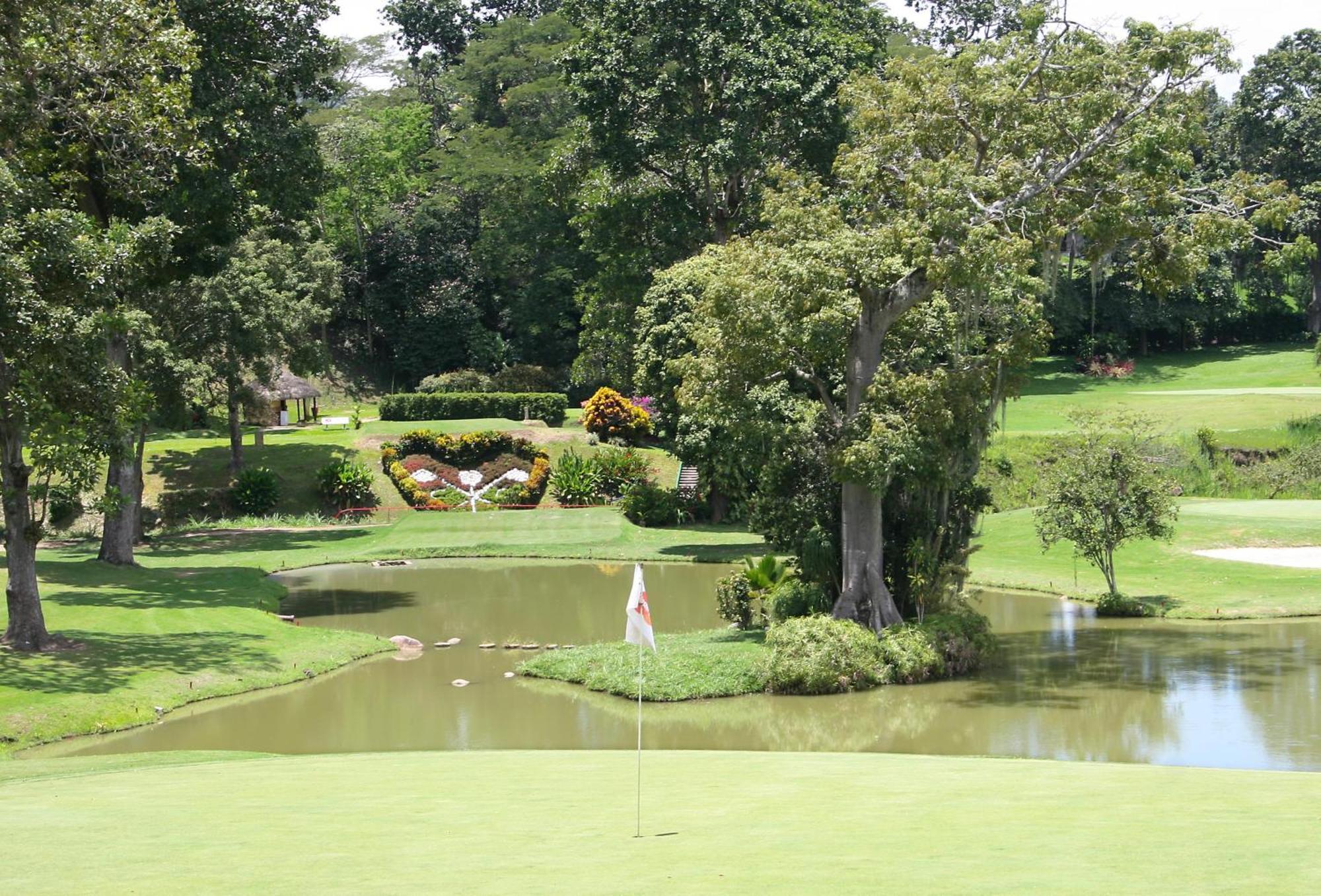 Club Campestre De Bucaramanga Hotell Floridablanca Exteriör bild