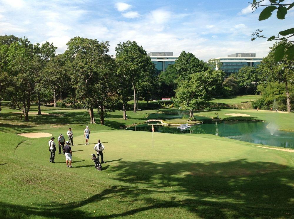 Club Campestre De Bucaramanga Hotell Floridablanca Exteriör bild