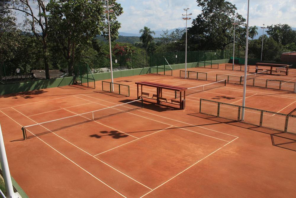 Club Campestre De Bucaramanga Hotell Floridablanca Exteriör bild