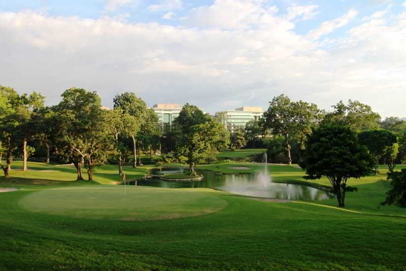 Club Campestre De Bucaramanga Hotell Floridablanca Exteriör bild