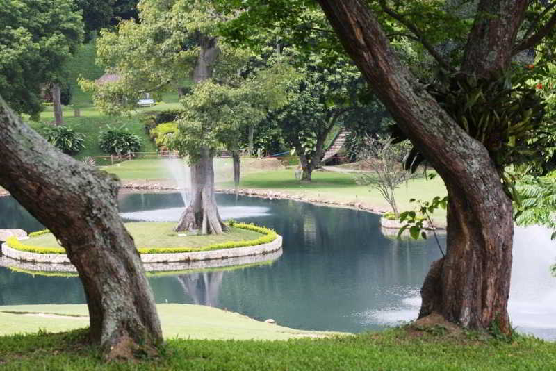 Club Campestre De Bucaramanga Hotell Floridablanca Exteriör bild