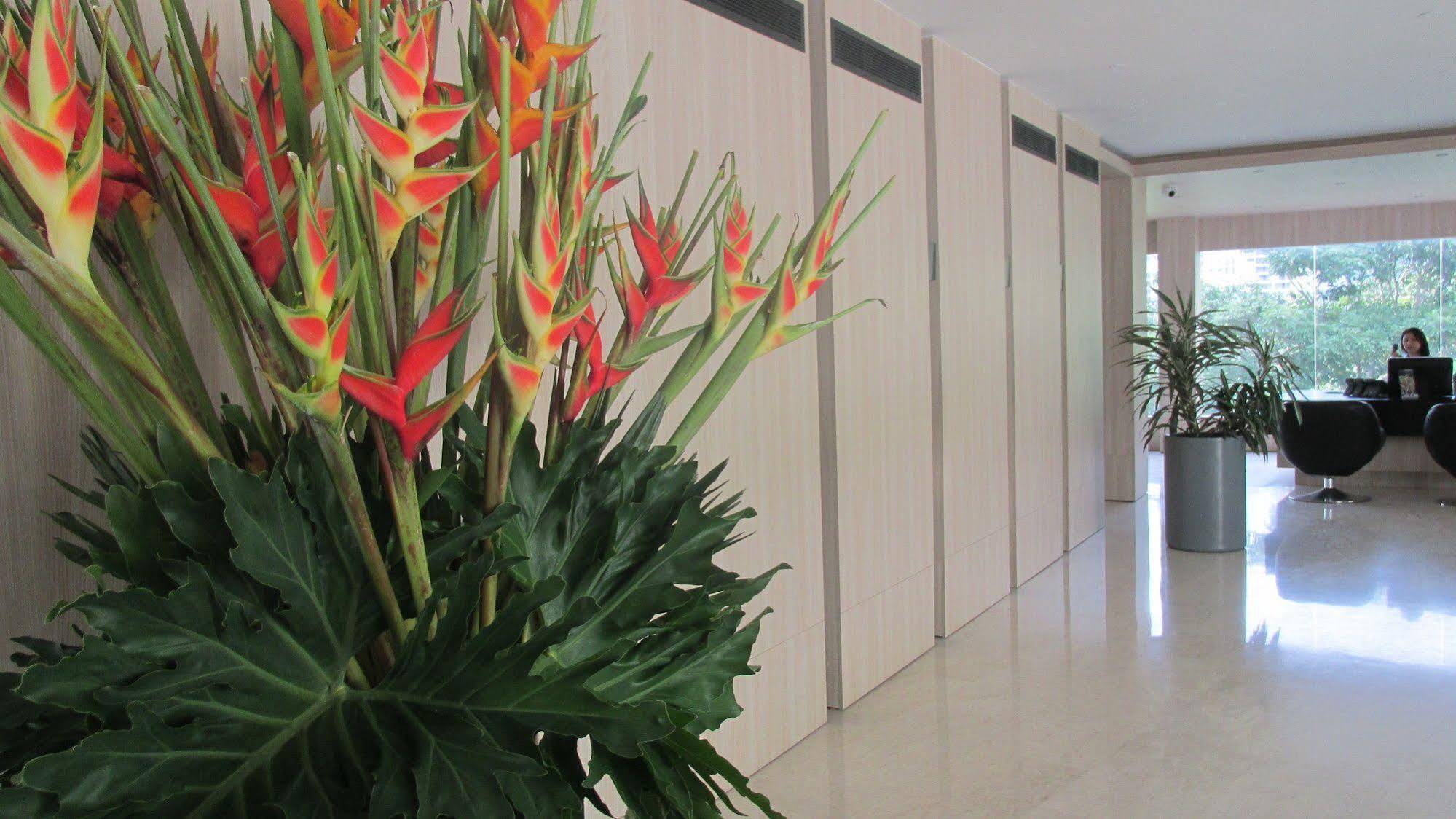 Club Campestre De Bucaramanga Hotell Floridablanca Exteriör bild